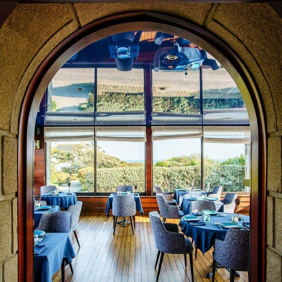 Ar Men Du, Hotel & Restaurant Gastronomique Névez Dış mekan fotoğraf