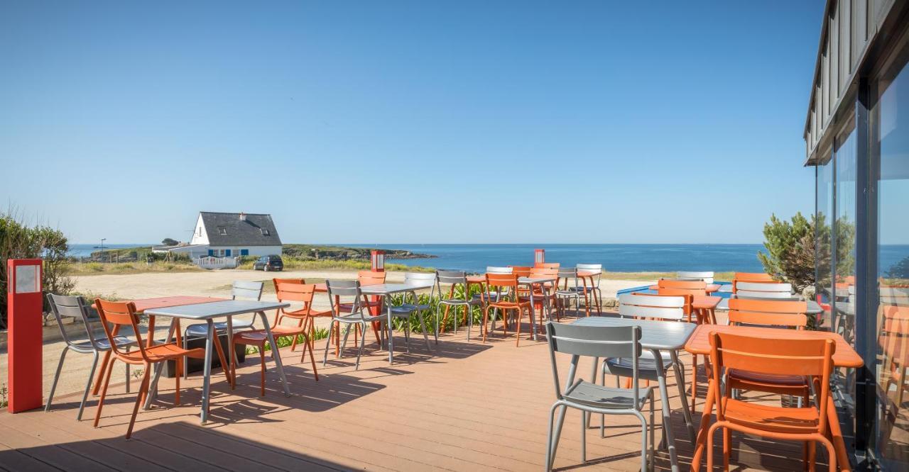 Ar Men Du, Hotel & Restaurant Gastronomique Névez Dış mekan fotoğraf