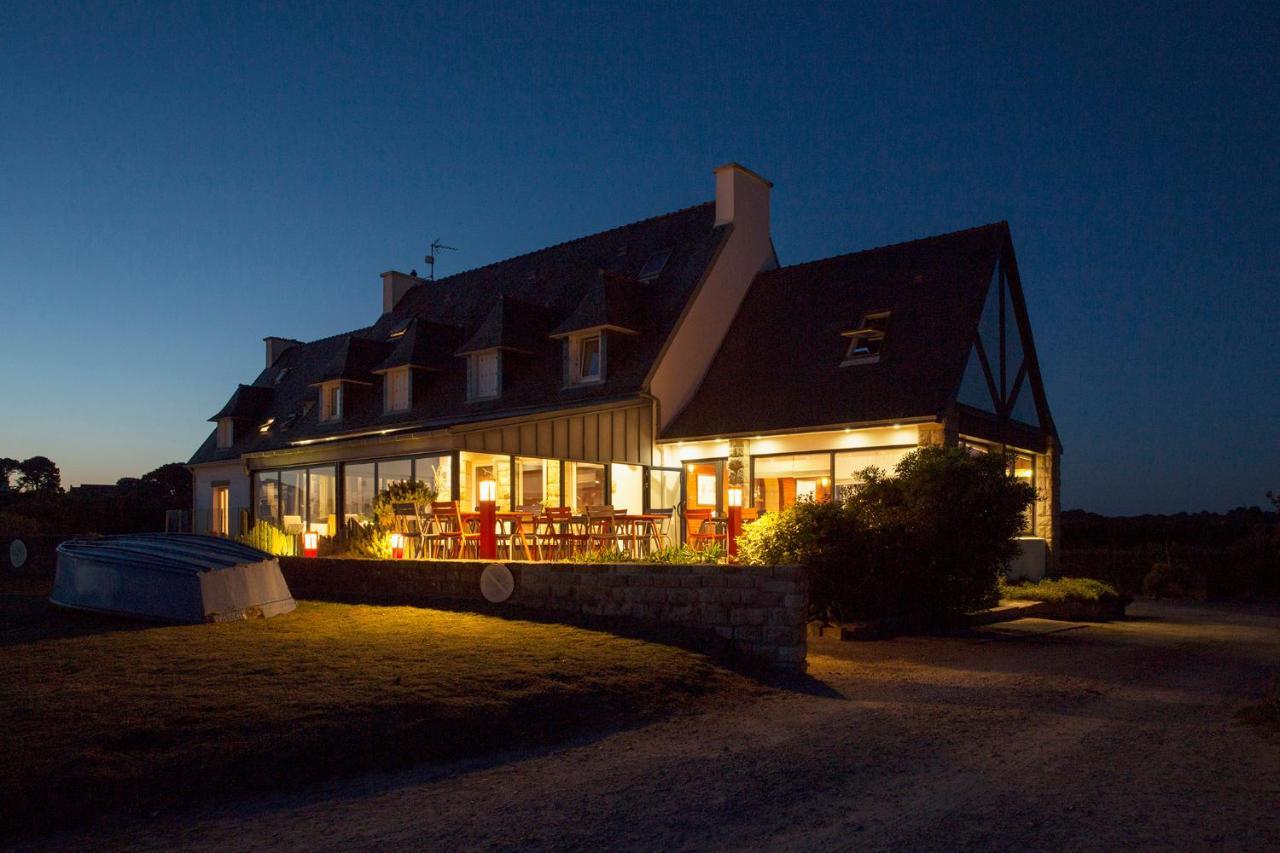 Ar Men Du, Hotel & Restaurant Gastronomique Névez Dış mekan fotoğraf