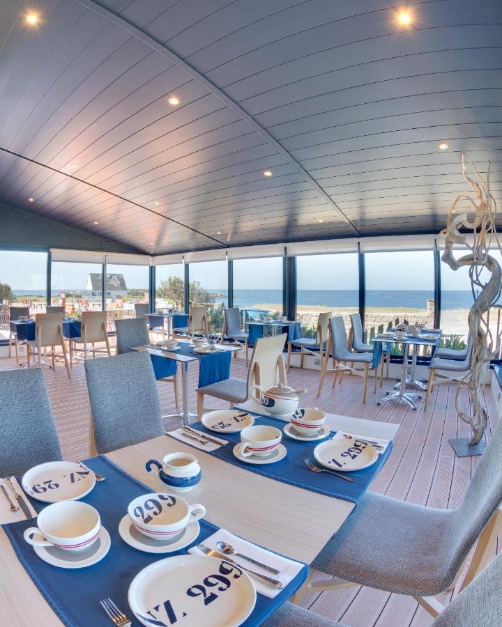 Ar Men Du, Hotel & Restaurant Gastronomique Névez Dış mekan fotoğraf